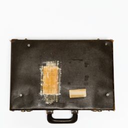 An Apple I that Steve kept in his office. Photo by Barbara Kinney courtesy SJA