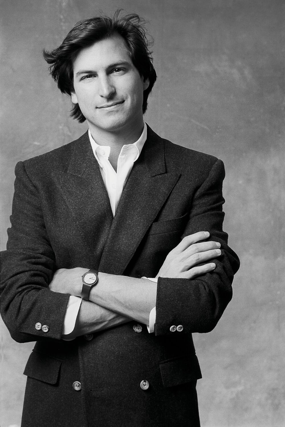 Steve Jobs Reed Jobs